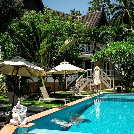 Koh Samui Resort & Restaurant Taling Ngam Beach Eksteriør bilde