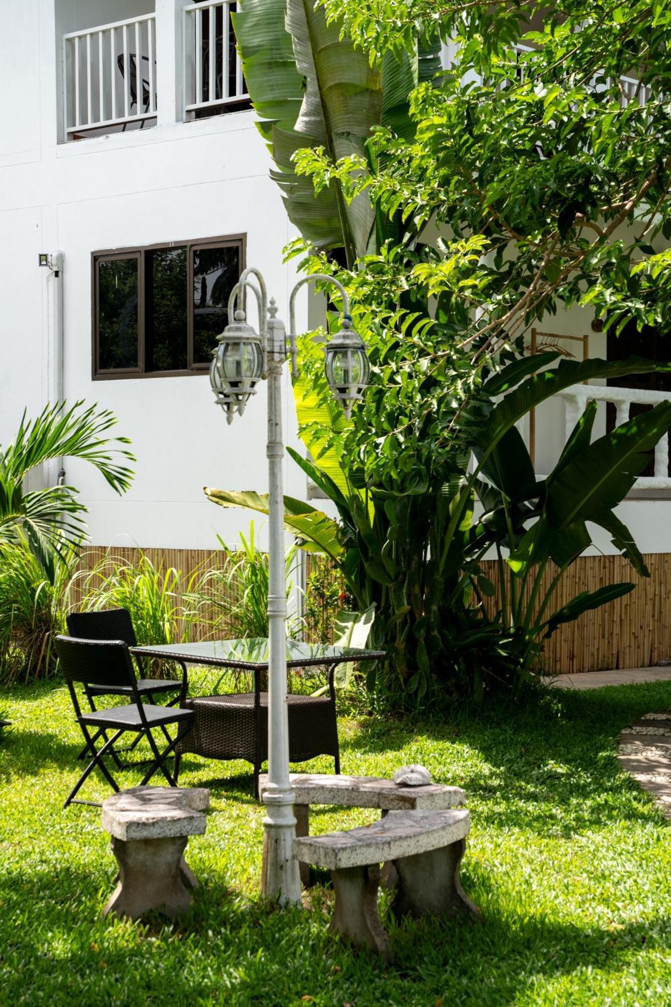 Koh Samui Resort & Restaurant Taling Ngam Beach Eksteriør bilde