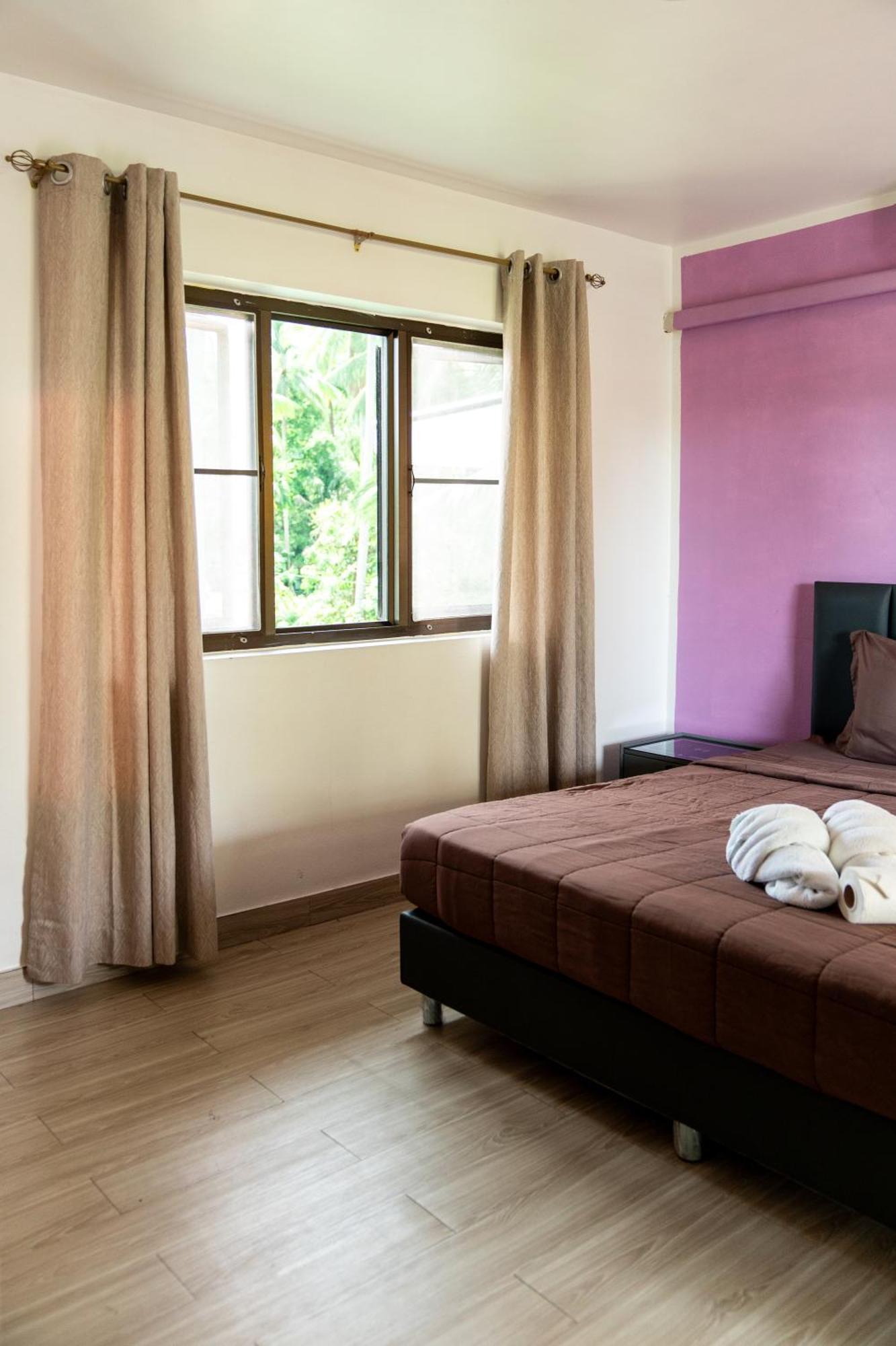 Koh Samui Resort & Restaurant Taling Ngam Beach Rom bilde