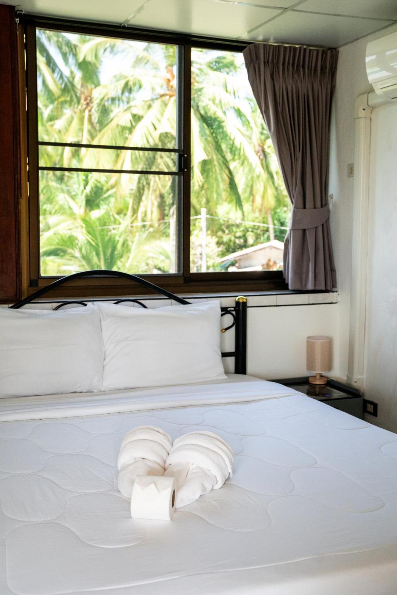 Koh Samui Resort & Restaurant Taling Ngam Beach Eksteriør bilde