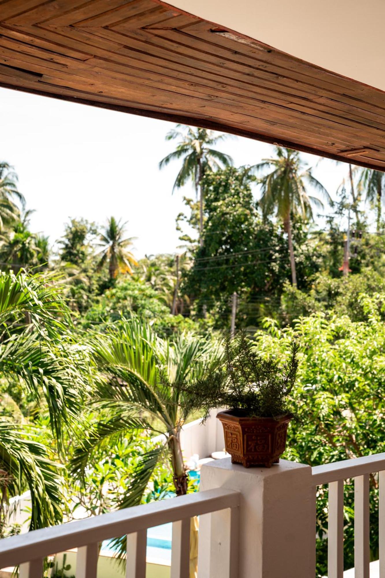 Koh Samui Resort & Restaurant Taling Ngam Beach Eksteriør bilde