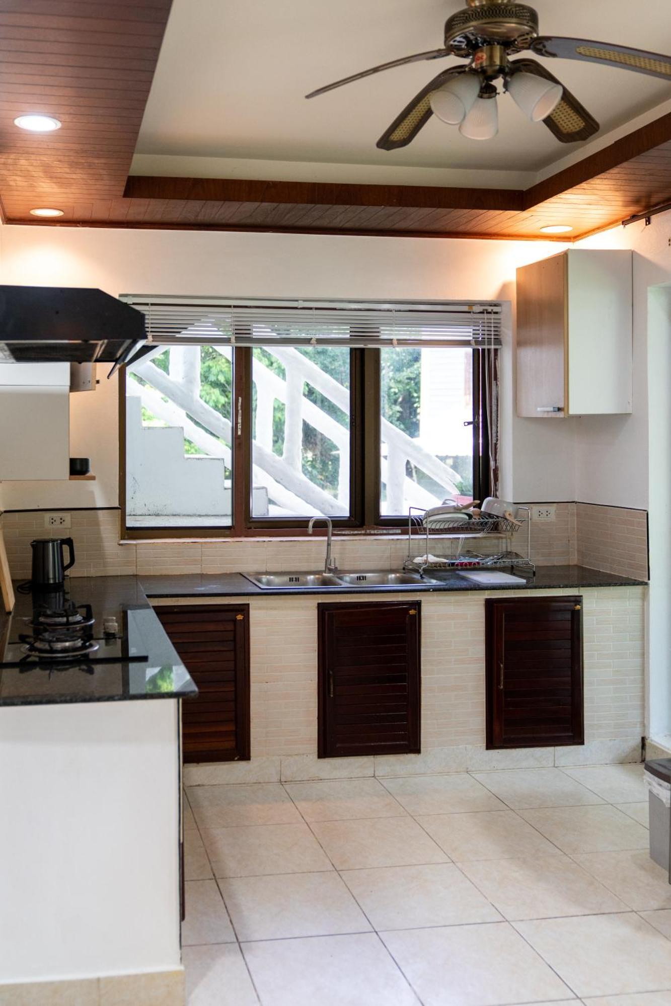 Koh Samui Resort & Restaurant Taling Ngam Beach Eksteriør bilde