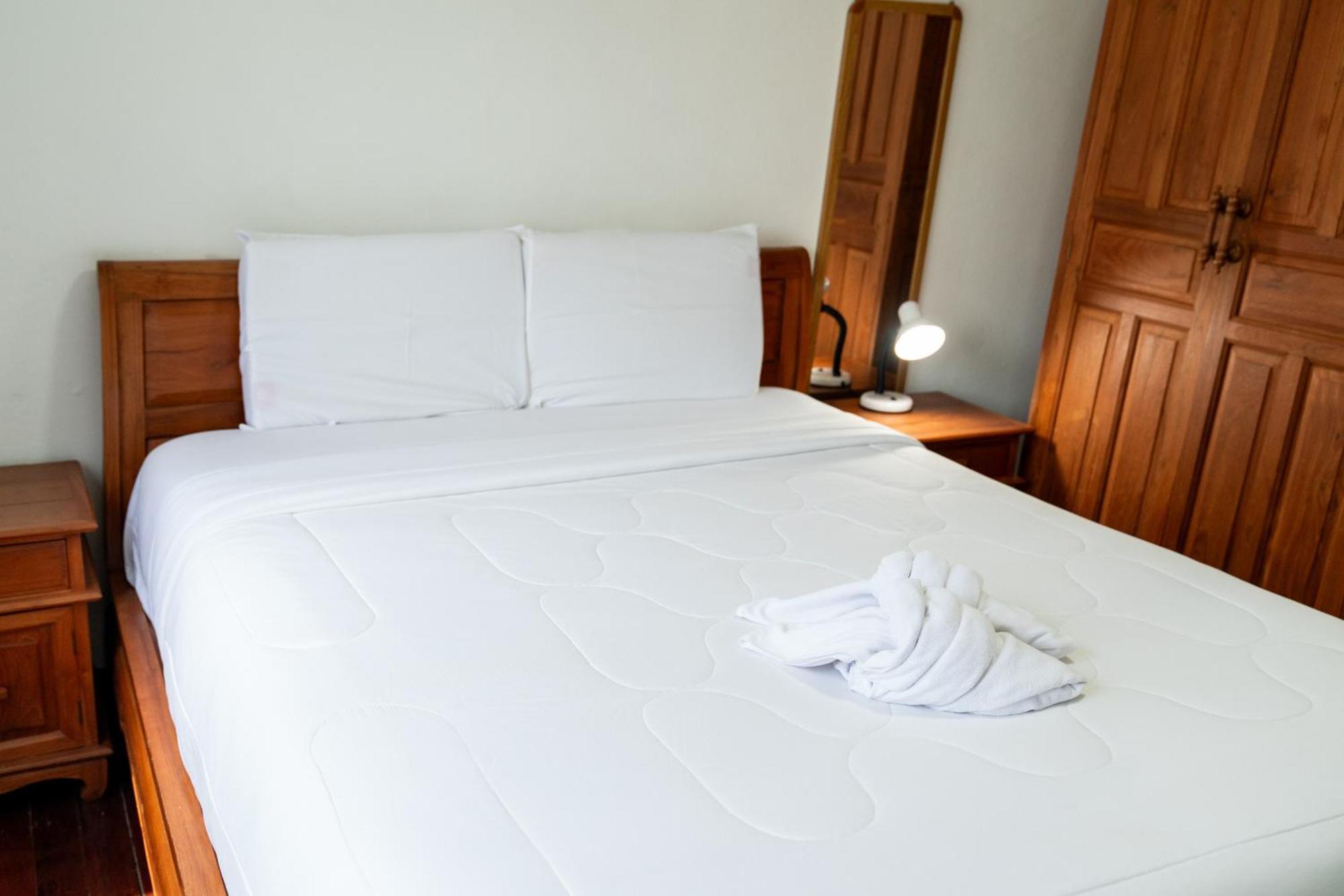 Koh Samui Resort & Restaurant Taling Ngam Beach Eksteriør bilde