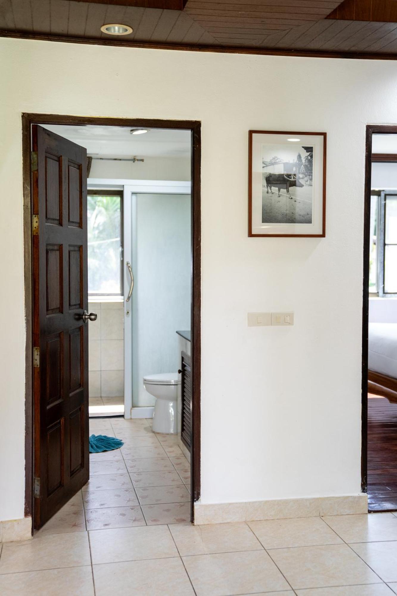 Koh Samui Resort & Restaurant Taling Ngam Beach Rom bilde