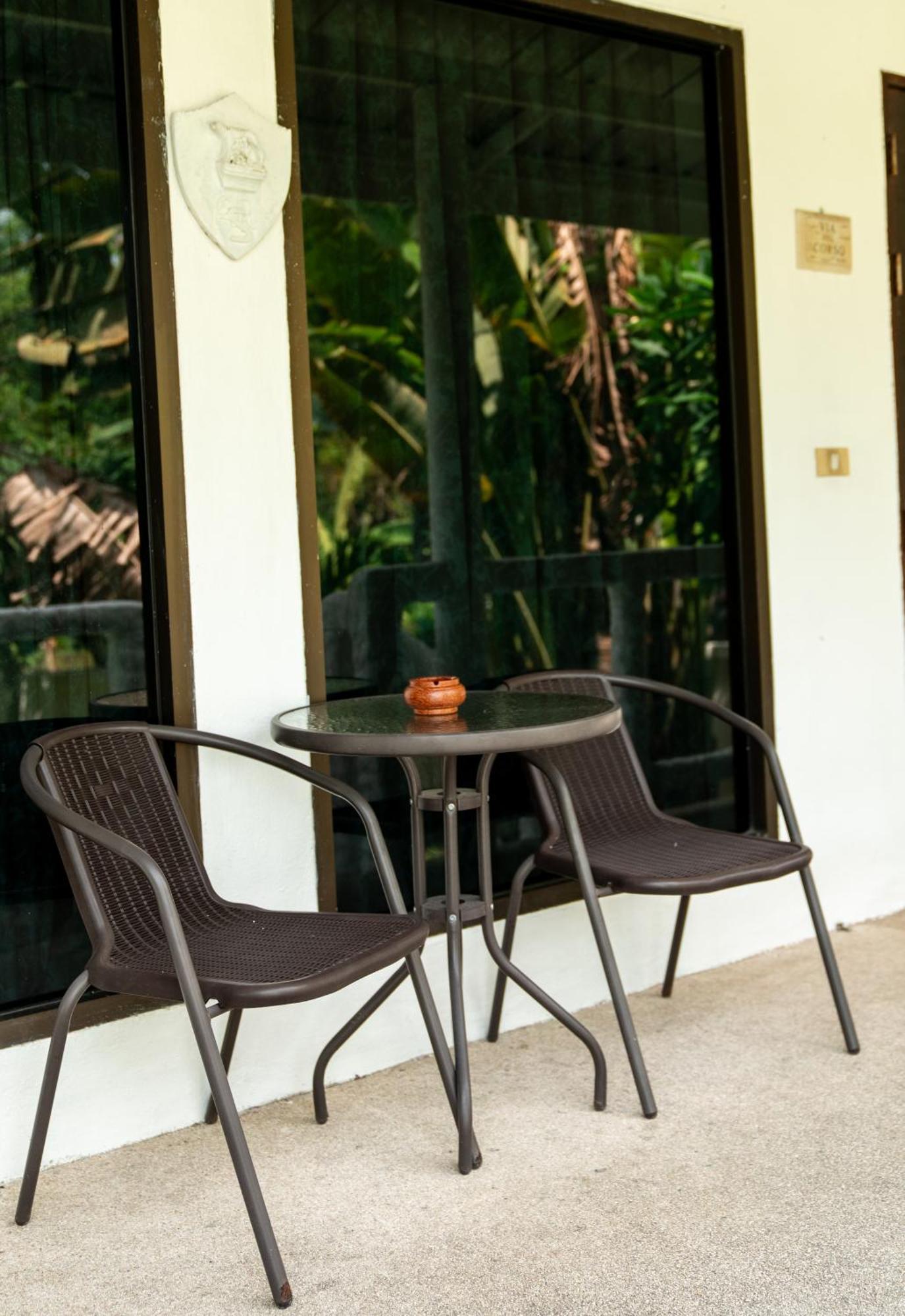 Koh Samui Resort & Restaurant Taling Ngam Beach Eksteriør bilde