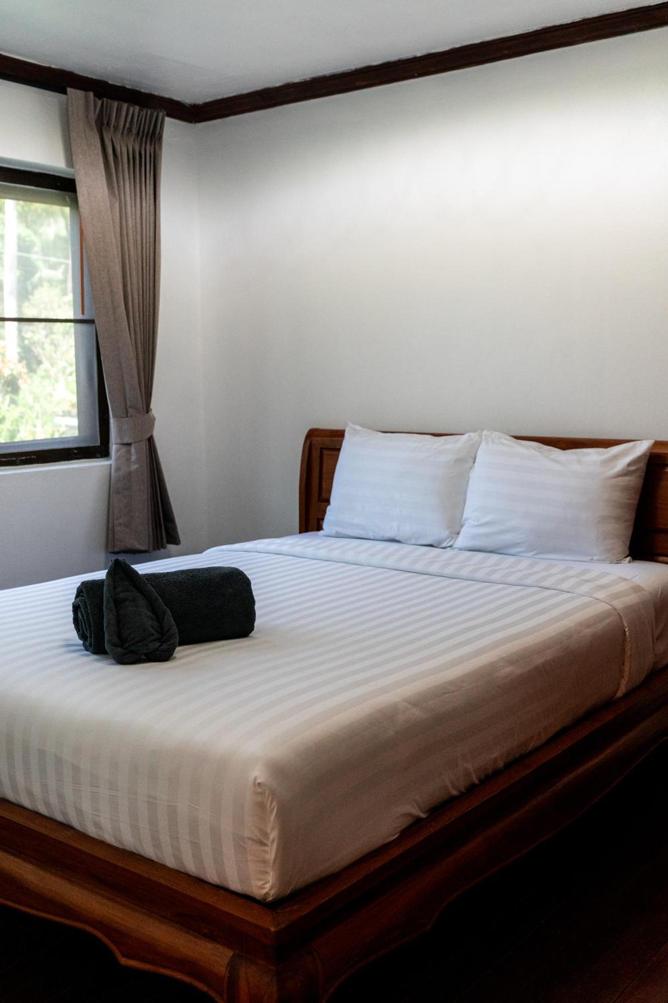 Koh Samui Resort & Restaurant Taling Ngam Beach Rom bilde