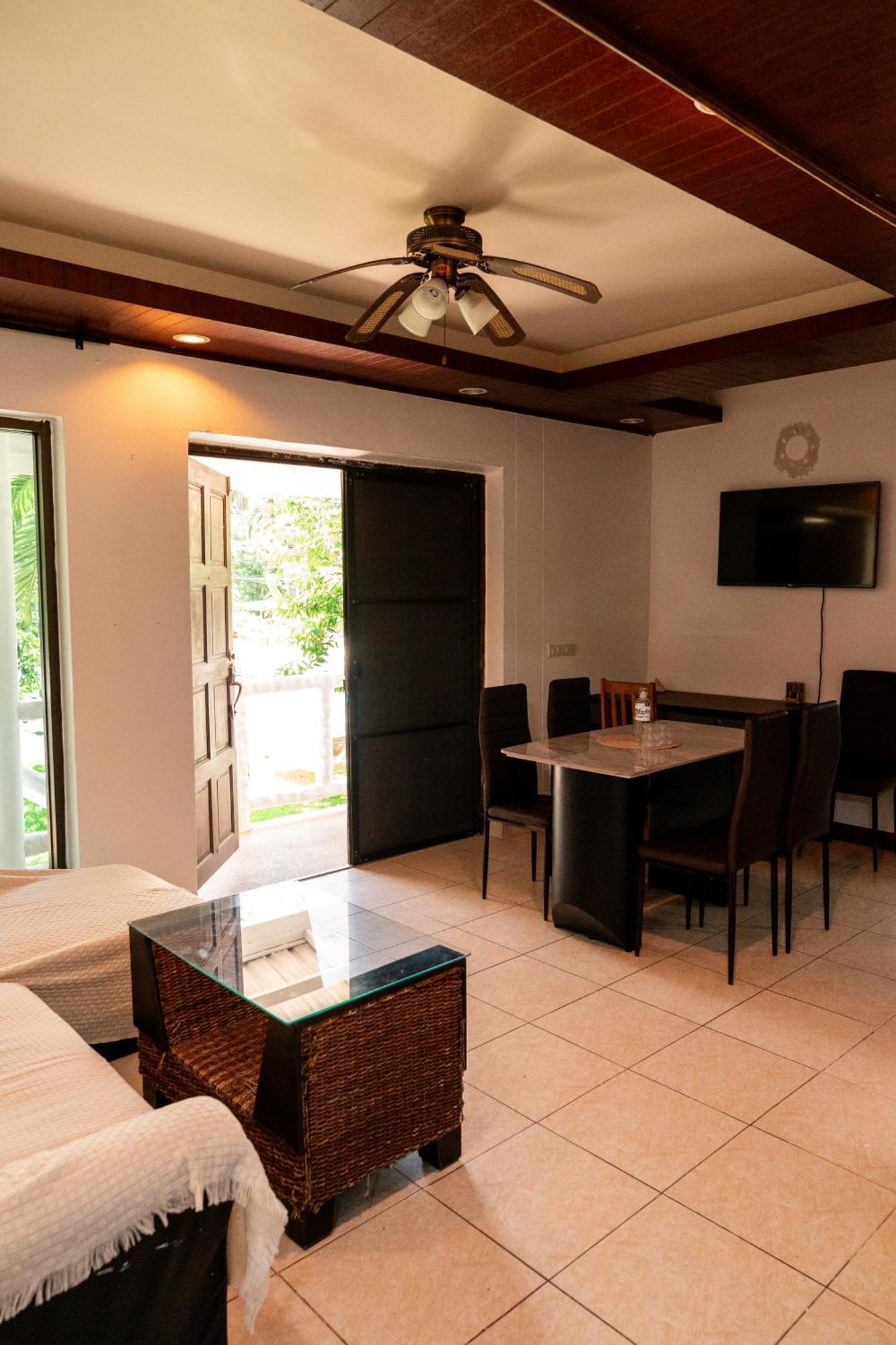 Koh Samui Resort & Restaurant Taling Ngam Beach Rom bilde