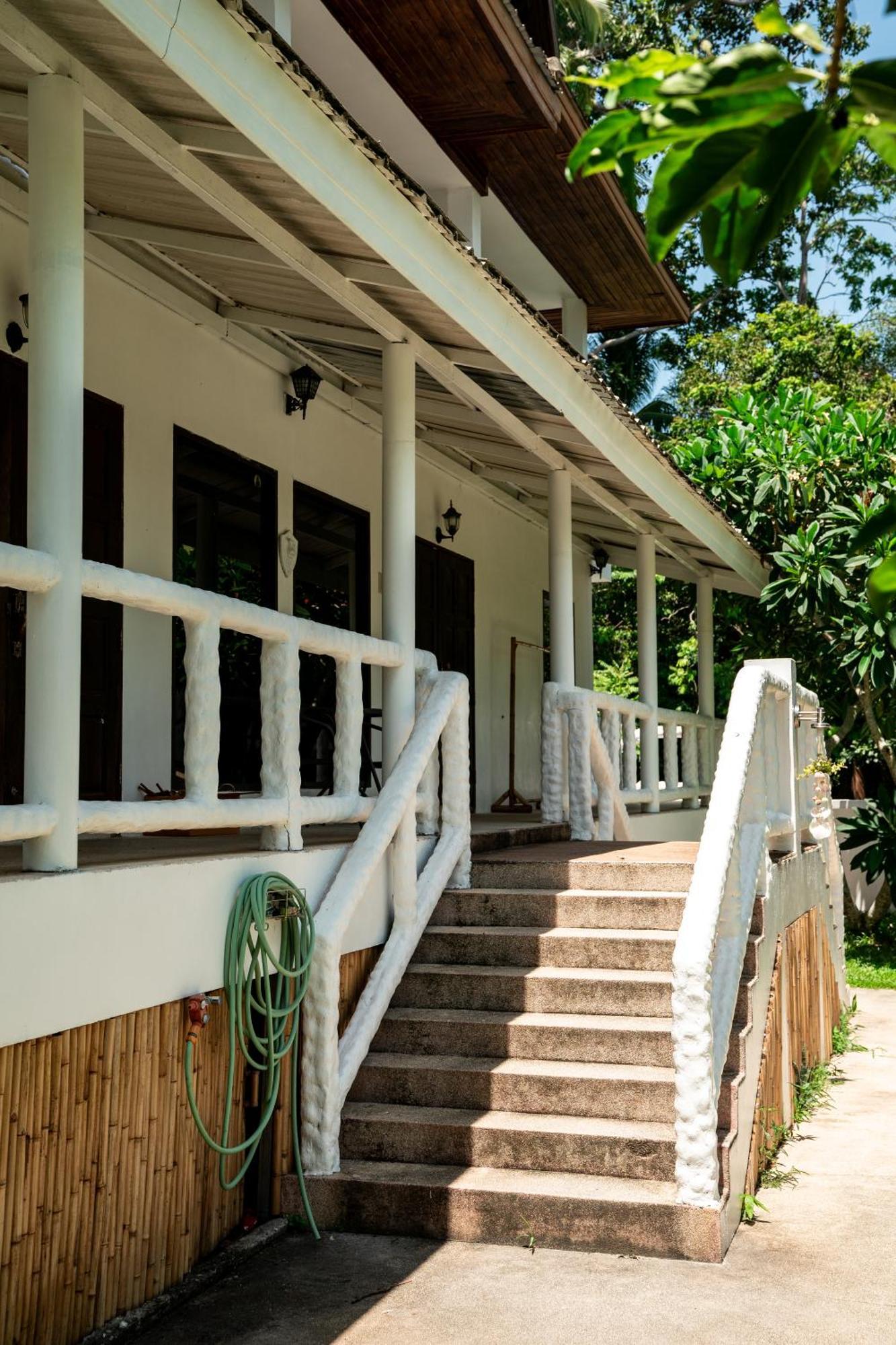 Koh Samui Resort & Restaurant Taling Ngam Beach Rom bilde