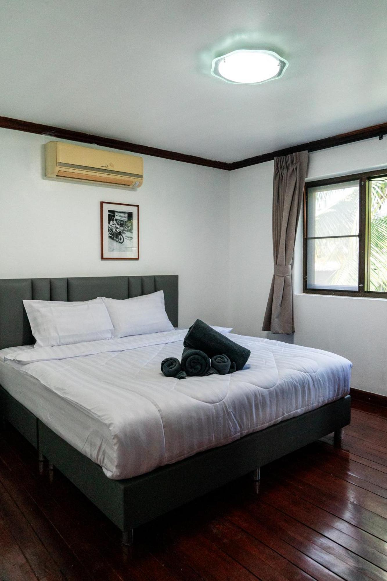 Koh Samui Resort & Restaurant Taling Ngam Beach Rom bilde