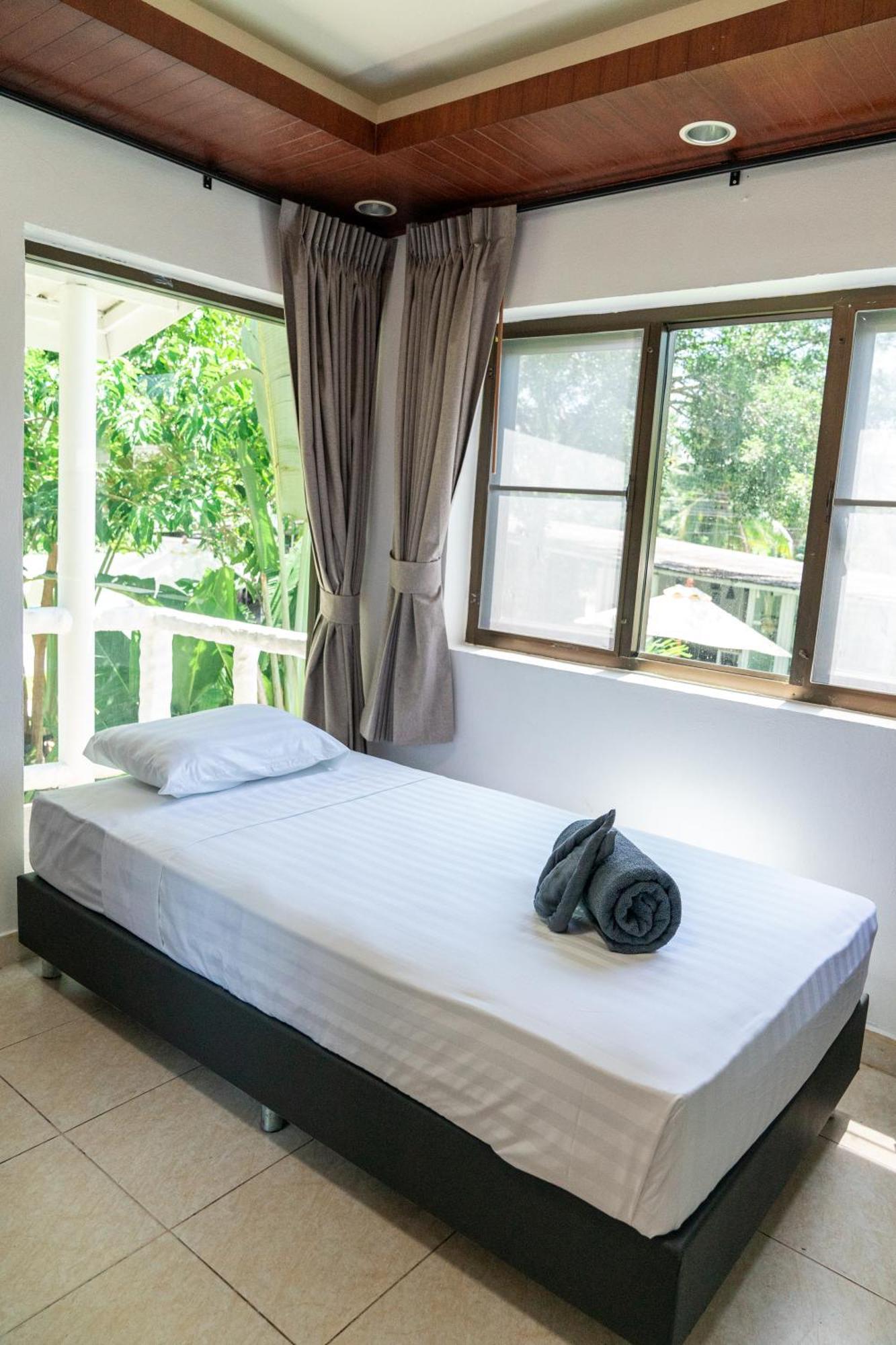 Koh Samui Resort & Restaurant Taling Ngam Beach Rom bilde